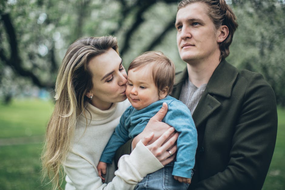 Family Photography: Capturing Genuine Moments That Last